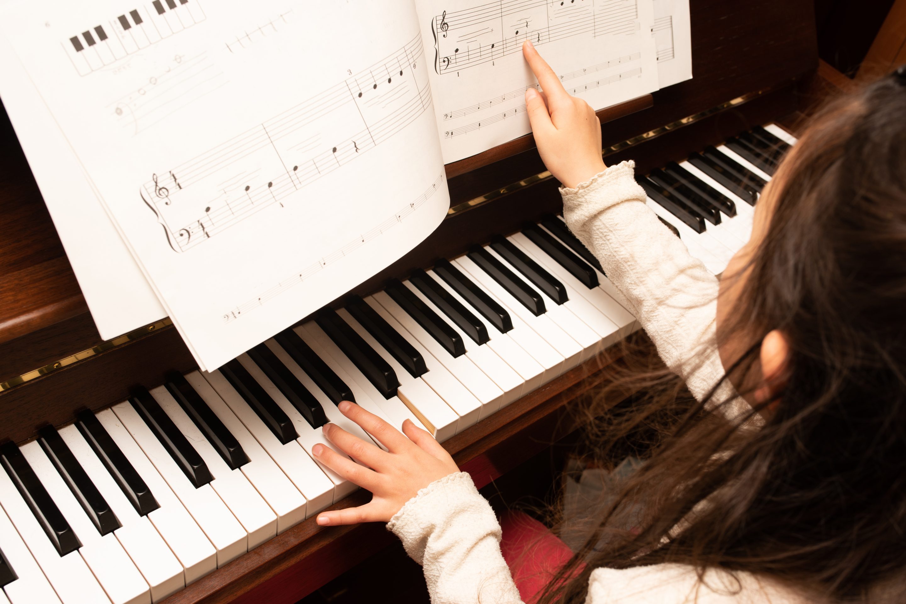 Group Piano Lessons