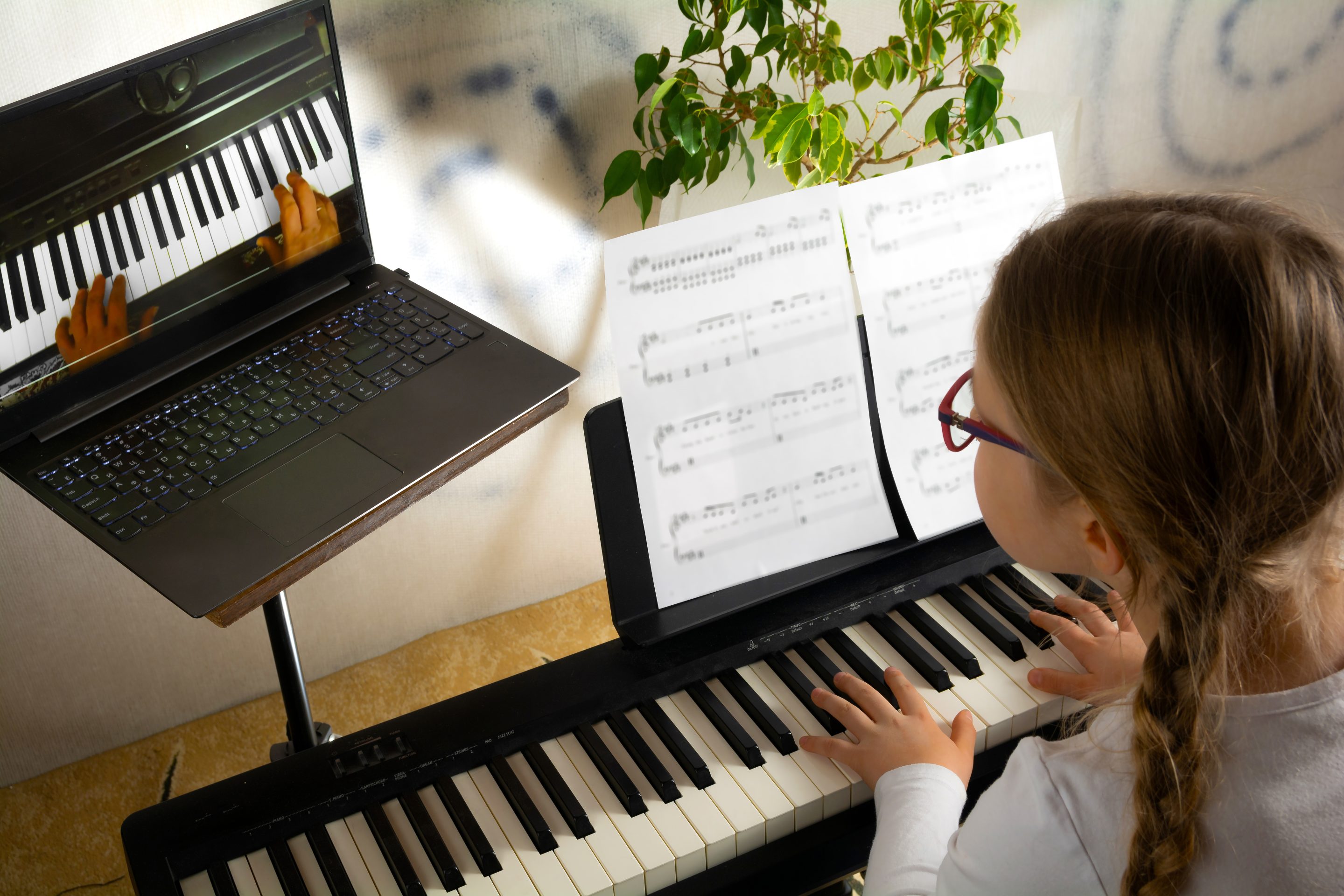 Piano Lessons