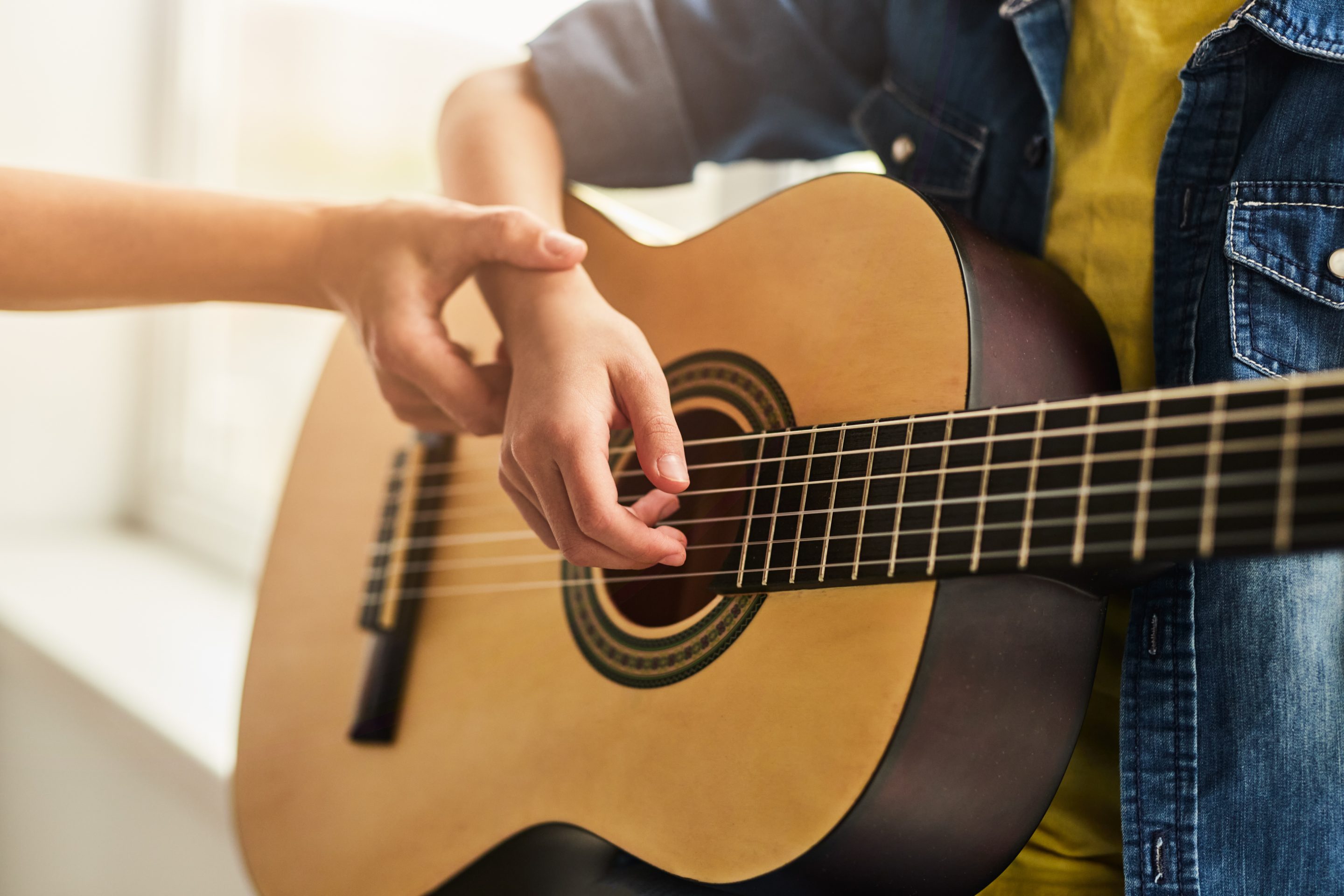 Guitar Lessons